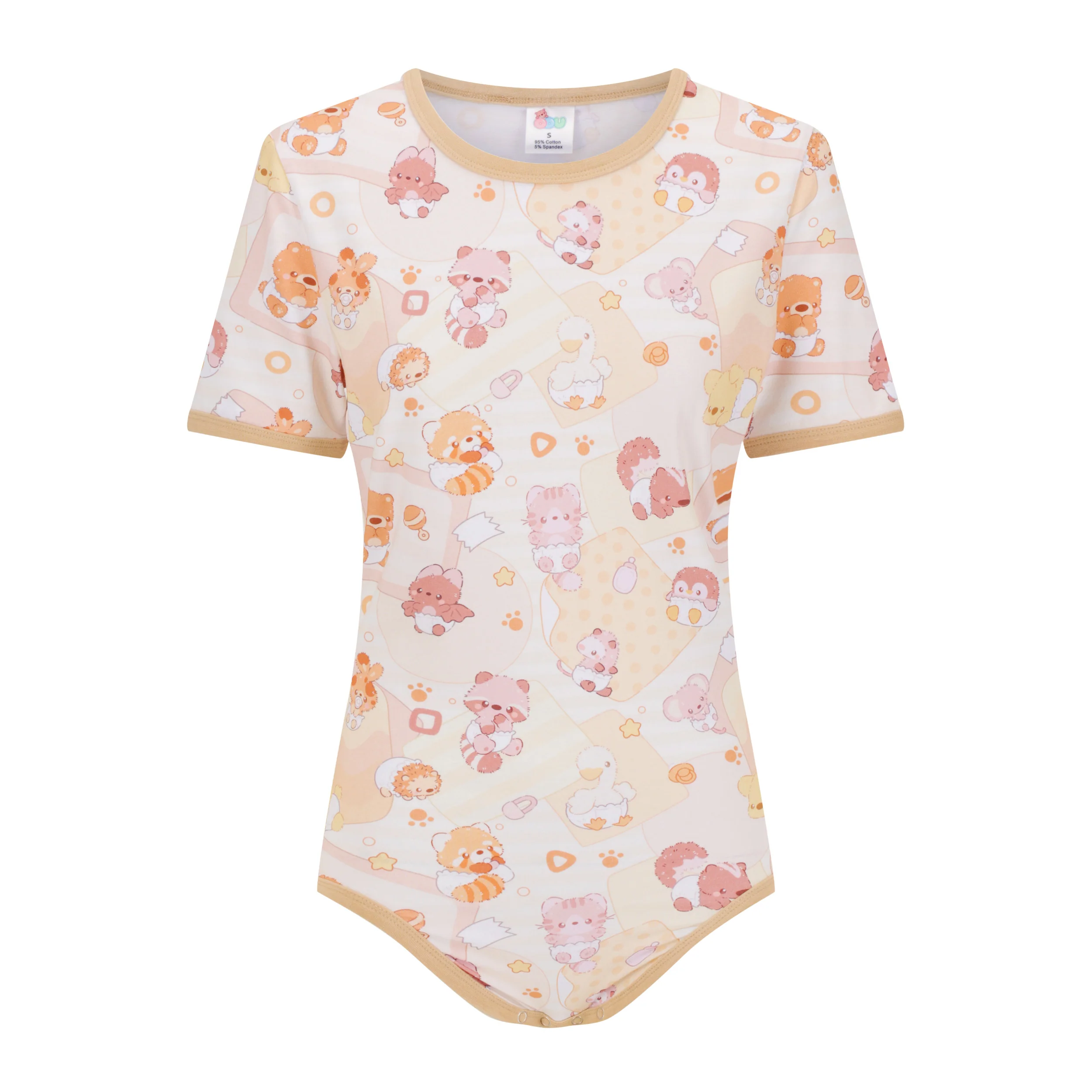 Short Sleeve Onesies