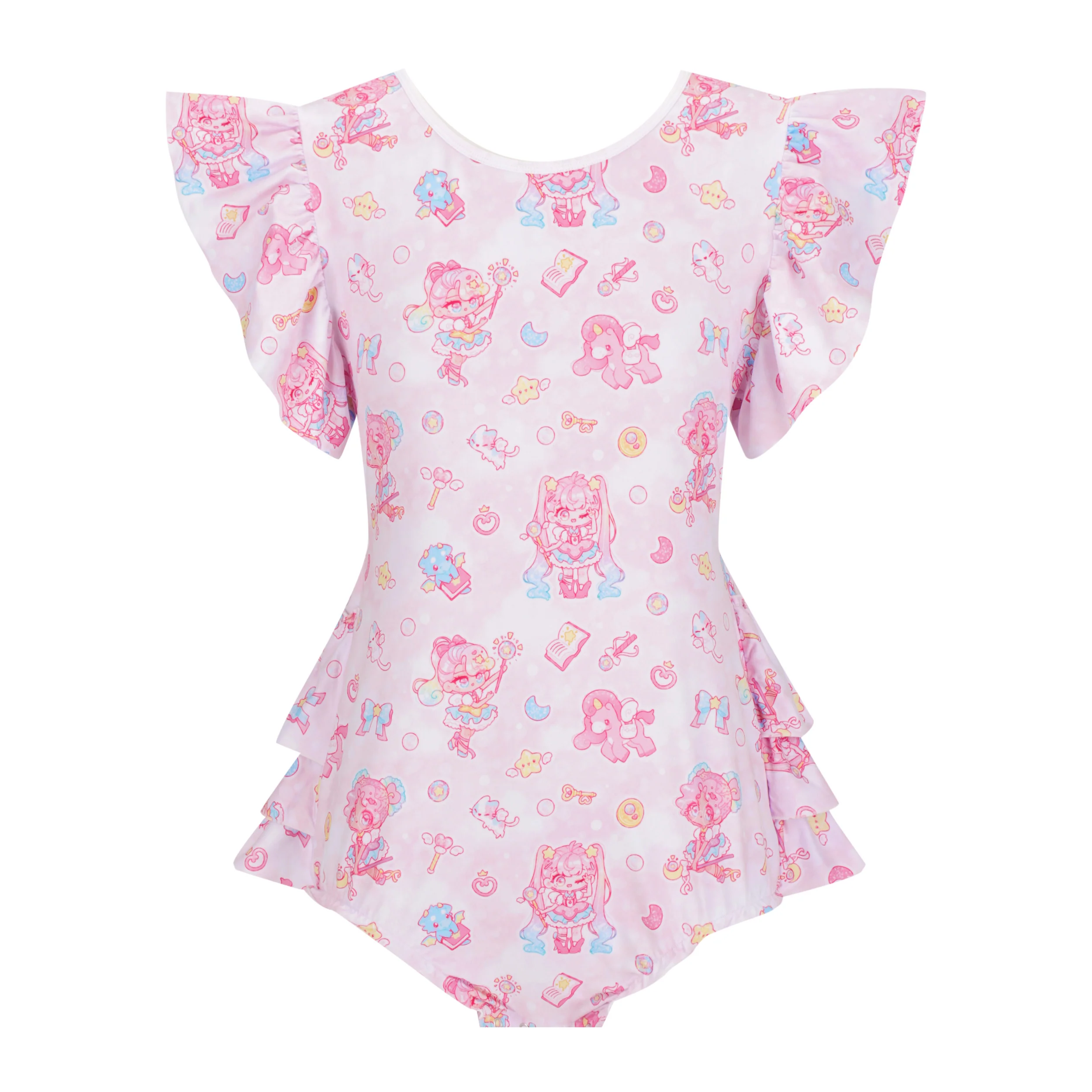 Ruffle Butt Onesies