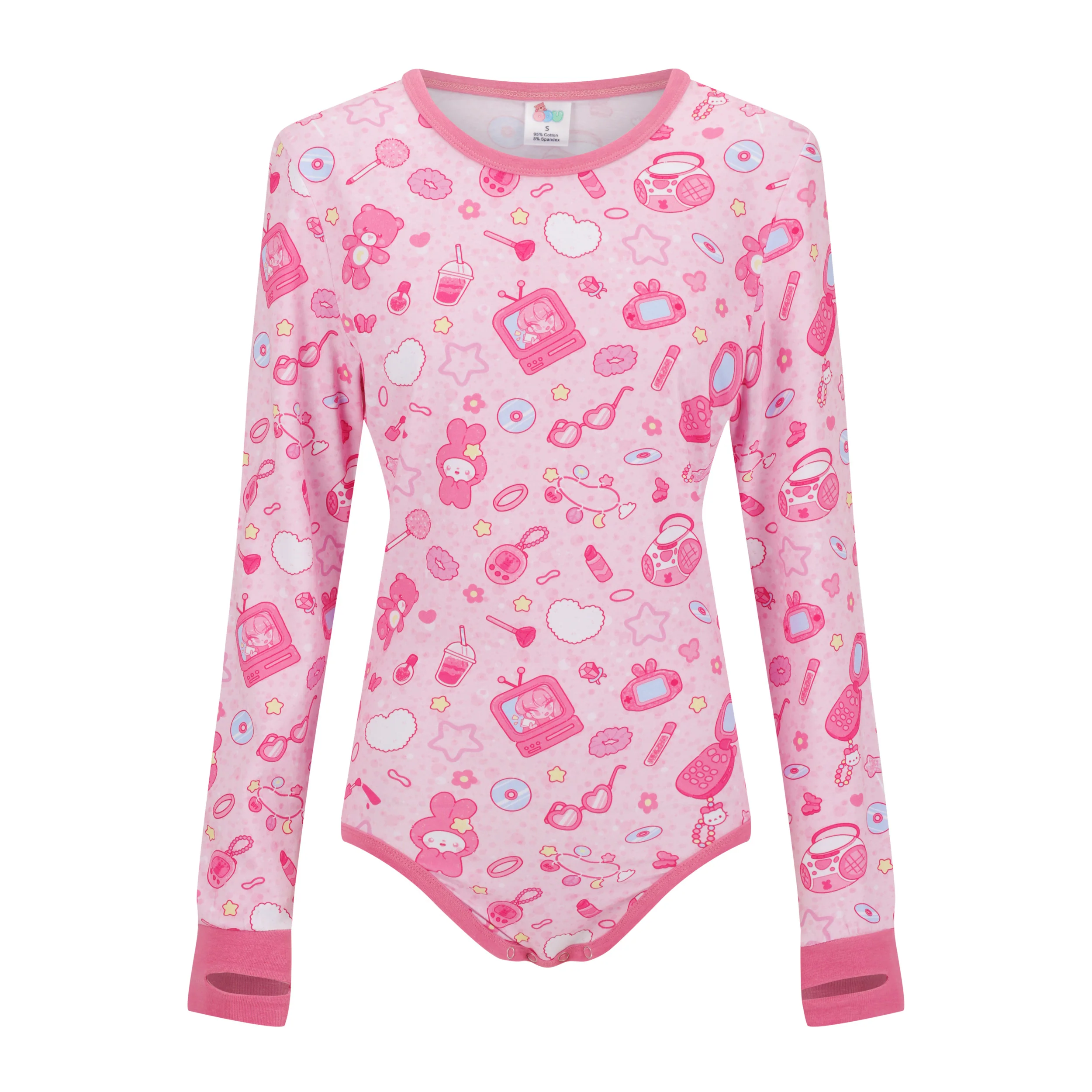 Long Sleeve Onesies